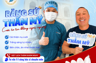 Phục Hình Răng Sứ Tại Bệnh Viện Răng Hàm Mặt Sài Gòn Kim Cương Phan Thiết